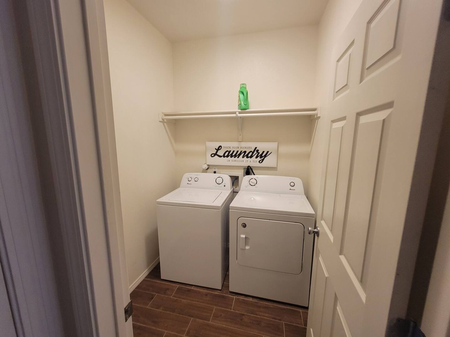 laundry